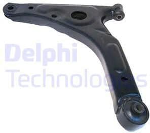 Control/Trailing Arm, wheel suspension TC1293
