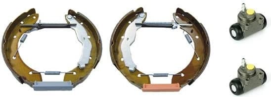 Brake Shoe Set ESSENTIAL LINE - Standard Kit K68060