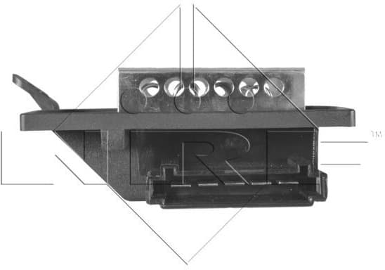 Resistor, interior blower 342020