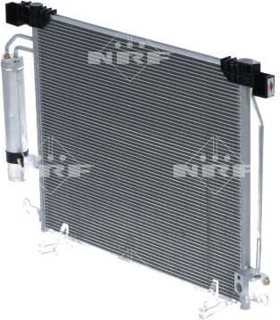 Condenser, air conditioning EASY FIT 350407 - image 2