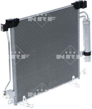 Condenser, air conditioning EASY FIT 350407 - image 4