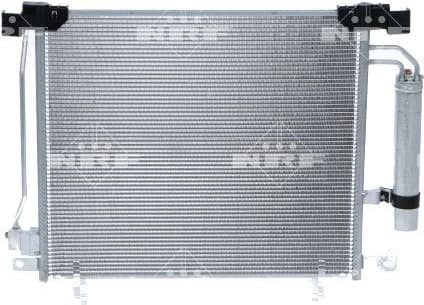 Condenser, air conditioning EASY FIT 350407 - image 5