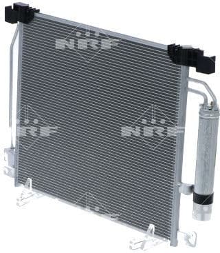 Condenser, air conditioning EASY FIT 350407 - image 6