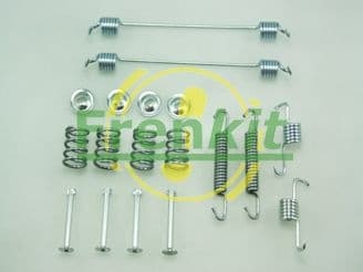 Accessory Kit, parking brake shoes 950819