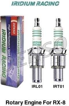 Spark Plug Iridium Racing IRT01-31 - image 2