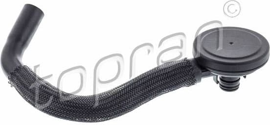 Valve, crankcase ventilation 700 757