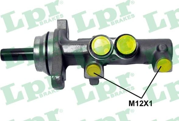 Brake Master Cylinder 6110