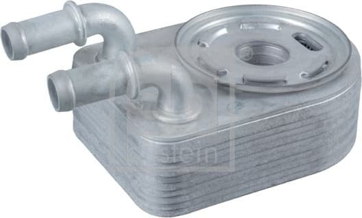 Oil Cooler, engine oil 106877