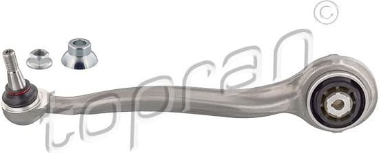 Control/Trailing Arm, wheel suspension 409 394
