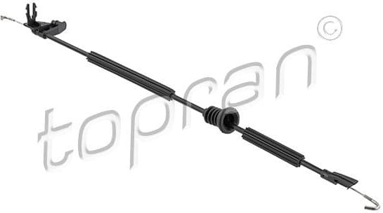 Cable Pull, door release 117 428