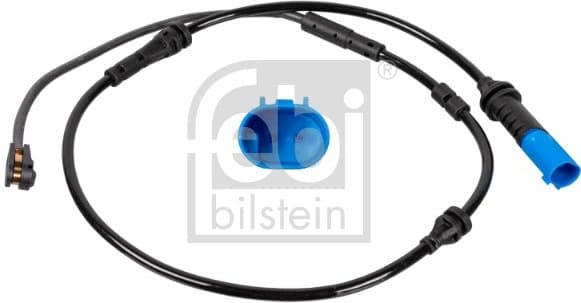 Warning Contact, brake pad wear 170747