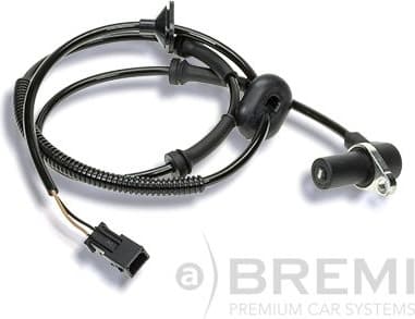 Sensor, wheel speed 50632