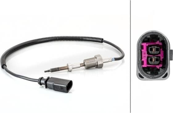 Sensor, exhaust gas temperature 6PT 014 494-711