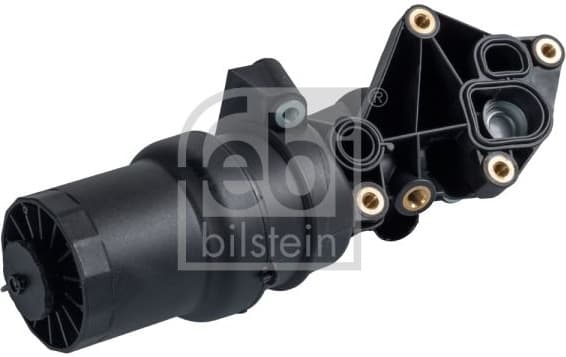 Housing, oil filter febi Plus 109162