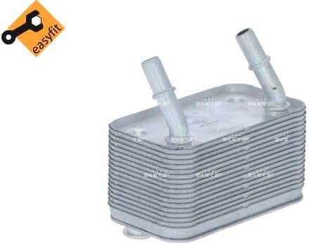 Oil Cooler, automatic transmission EASY FIT 31797 - image 3