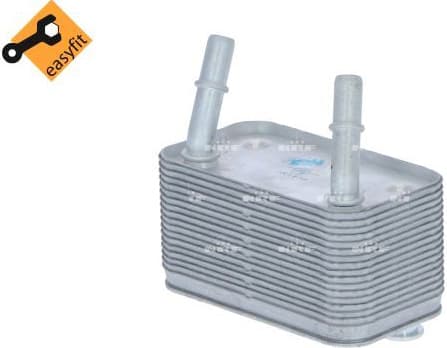 Oil Cooler, automatic transmission EASY FIT 31797 - image 5