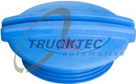 Cap, coolant tank 07.40.101