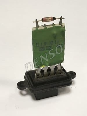 Resistor, interior blower DRS09009