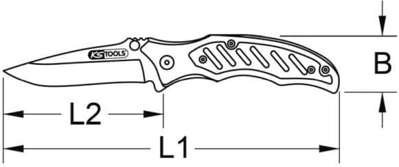 Folding Knife 907.2220 - image 3