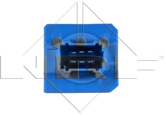 Resistor, interior blower 342048