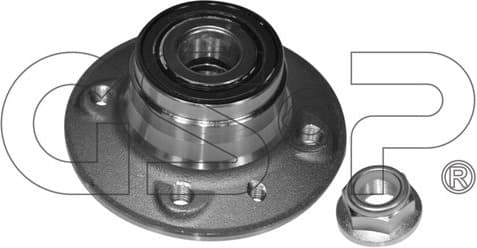 Wheel Hub 9225027K