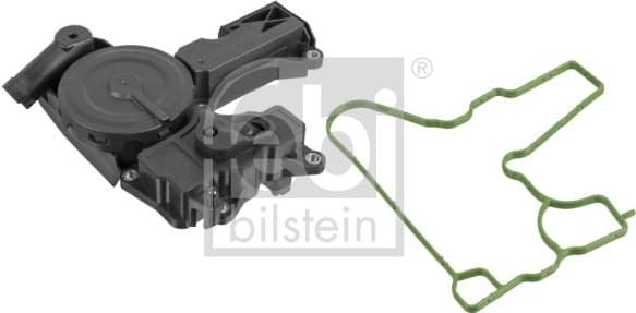 Oil Separator, crankcase ventilation febi Plus 170406