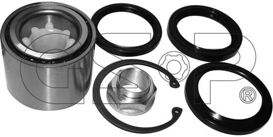 Wheel Bearing Kit GK3236