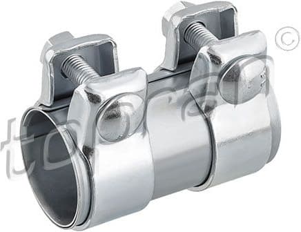 Pipe Connector, exhaust system 107 221