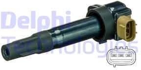 Ignition Coil GN10791-12B1