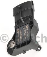 Sensor, boost pressure 0281007041 - image 4