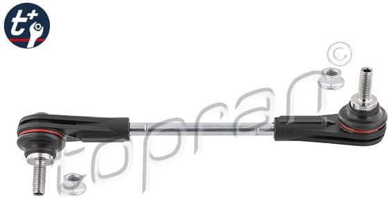Link/Coupling Rod, stabiliser bar t+ 632 359