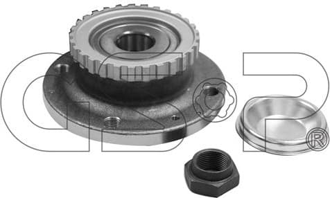 Wheel Hub 9225013K