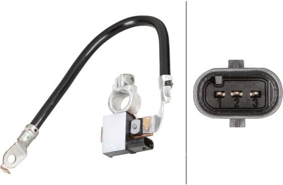 Sensor, battery management 6PK 010 562-901