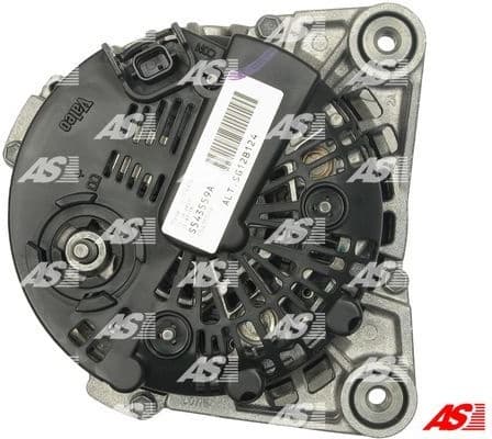 Alternator Valeo A3170 (VALEO) - image 3