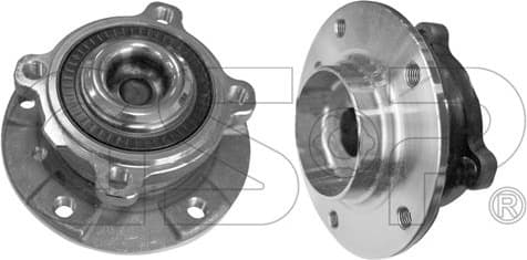 Wheel Hub 9400170