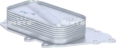 Oil Cooler, engine oil 31779 - image 2