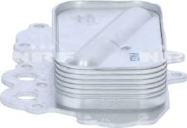 Oil Cooler, engine oil 31779 - image 7