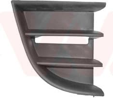 Ventilation Grille, bumper ** Equipart ** 7623592