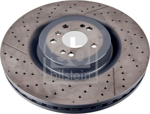 Brake Disc 107723