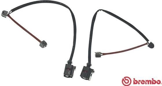 Warning Contact, brake pad wear PRIME LINE A00421