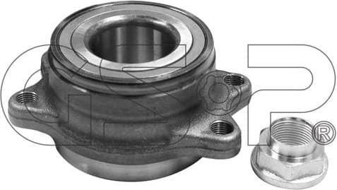 Wheel Hub 9240008K