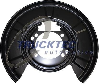 Splash Guard, brake disc 02.35.455
