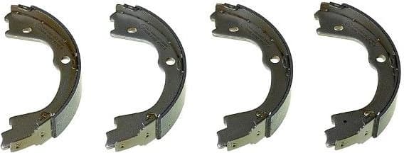 Brake Shoe Set, parking brake ESSENTIAL LINE S30544 - image 2