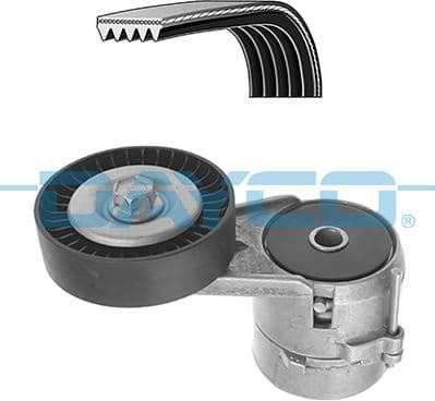 V-ribbed Belt Set KPV405