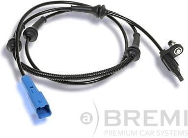 Sensor, wheel speed 50588