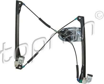 Window Regulator 104 046
