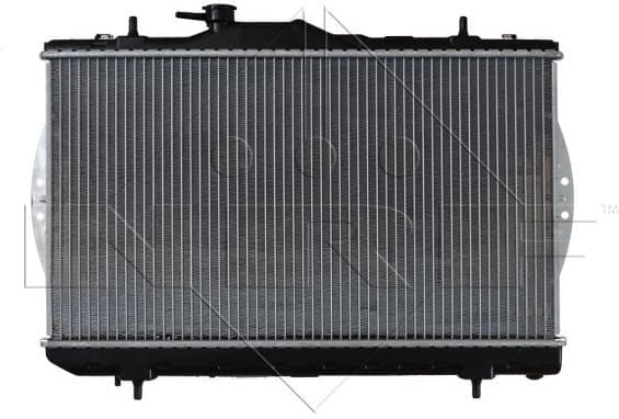 Radiator, engine cooling EASY FIT 53260 - image 3