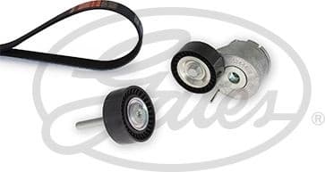 V-ribbed Belt Set Micro-V® K036PK1670