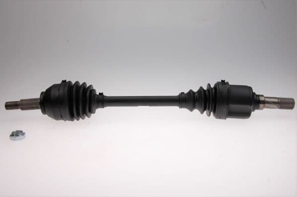 Drive Shaft GKN Automotive OE-Technology 52° 306723