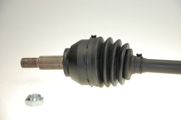 Drive Shaft GKN Automotive OE-Technology 52° 306723 - image 2